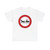 Zeichen 257-52 - Verbot für Gespannfuhrwerke StVO 2017 (Germany) (Road Sign) T-Shirt