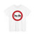 Zeichen 257-52 - Verbot für Gespannfuhrwerke StVO 2017 (Germany) (Road Sign) T-Shirt
