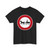 Zeichen 257-52 - Verbot für Gespannfuhrwerke StVO 2017 (Germany) (Road Sign) T-Shirt