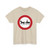 Zeichen 257-52 - Verbot für Gespannfuhrwerke StVO 2017 (Germany) (Road Sign) T-Shirt