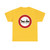 Zeichen 257-52 - Verbot für Gespannfuhrwerke StVO 2017 (Germany) (Road Sign) T-Shirt