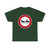 Zeichen 257-52 - Verbot für Gespannfuhrwerke StVO 2017 (Germany) (Road Sign) T-Shirt