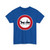 Zeichen 257-52 - Verbot für Gespannfuhrwerke StVO 2017 (Germany) (Road Sign) T-Shirt
