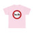 Zeichen 257-52 - Verbot für Gespannfuhrwerke StVO 2017 (Germany) (Road Sign) T-Shirt