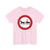 Zeichen 257-52 - Verbot für Gespannfuhrwerke StVO 2017 (Germany) (Road Sign) T-Shirt