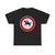 Zeichen 257-51 - Verbot für Reiter StVO 2017 (Germany) (Road Sign) T-Shirt