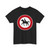 Zeichen 257-51 - Verbot für Reiter StVO 2017 (Germany) (Road Sign) T-Shirt