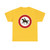 Zeichen 257-51 - Verbot für Reiter StVO 2017 (Germany) (Road Sign) T-Shirt