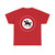 Zeichen 257-51 - Verbot für Reiter StVO 2017 (Germany) (Road Sign) T-Shirt