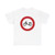 Zeichen 257-50 - Verbot für Mofas StVO 2017 (Germany) (Road Sign) T-Shirt