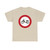 Zeichen 257-50 - Verbot für Mofas StVO 2017 (Germany) (Road Sign) T-Shirt