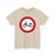 Zeichen 257-50 - Verbot für Mofas StVO 2017 (Germany) (Road Sign) T-Shirt