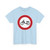 Zeichen 257-50 - Verbot für Mofas StVO 2017 (Germany) (Road Sign) T-Shirt