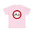 Zeichen 257-50 - Verbot für Mofas StVO 2017 (Germany) (Road Sign) T-Shirt