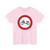 Zeichen 257-50 - Verbot für Mofas StVO 2017 (Germany) (Road Sign) T-Shirt