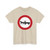 Zeichen 257 - Gespannfuhrwerke StVO 1970 (Germany) (Road Sign) T-Shirt