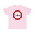 Zeichen 257 - Gespannfuhrwerke StVO 1970 (Germany) (Road Sign) T-Shirt