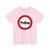 Zeichen 257 - Gespannfuhrwerke StVO 1970 (Germany) (Road Sign) T-Shirt