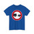 Zeichen 256 - Verbot für Lastkraftwagen mit Anhänger StVO 1970 (Germany) (Road Sign) T-Shirt