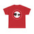 Zeichen 256 - Verbot für Lastkraftwagen mit Anhänger StVO 1970 (Germany) (Road Sign) T-Shirt