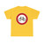 Zeichen 254 - Verbot für Radfahrer StVO 1992 (Germany) (Road Sign) T-Shirt