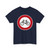 Zeichen 254 - Verbot für Radfahrer StVO 1992 (Germany) (Road Sign) T-Shirt