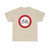 Zeichen 254 - Verbot für Radfahrer StVO 1970 (Germany) (Road Sign) T-Shirt