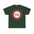Zeichen 254 - Verbot für Radfahrer StVO 1970 (Germany) (Road Sign) T-Shirt