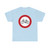 Zeichen 254 - Verbot für Radfahrer StVO 1970 (Germany) (Road Sign) T-Shirt