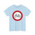 Zeichen 254 - Verbot für Radfahrer StVO 1970 (Germany) (Road Sign) T-Shirt