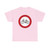 Zeichen 254 - Verbot für Radfahrer StVO 1970 (Germany) (Road Sign) T-Shirt