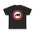 Zeichen 253 - Verbot für Kraftfahrzeuge mit einem zulässigen Gesamtgewicht StVO 1992 (Germany) (Road Sign) T-Shirt
