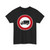 Zeichen 253 - Verbot für Kraftfahrzeuge mit einem zulässigen Gesamtgewicht StVO 1992 (Germany) (Road Sign) T-Shirt