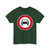 Zeichen 251 - Verbot für Kraftwagen und sonstige mehrspurige Kraftfahrzeuge StVO 1992 (Germany) (Road Sign) T-Shirt