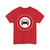 Zeichen 251 - Verbot für Kraftwagen und sonstige mehrspurige Kraftfahrzeuge StVO 1992 (Germany) (Road Sign) T-Shirt