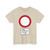 Zeichen 250 mit Zusatzzeichen 2220-12 (Germany) (Road Sign) T-Shirt