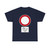 Zeichen 250 mit Zusatzzeichen 2220-12 (Germany) (Road Sign) T-Shirt