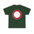 Zeichen 250 - Verbot für Fahrzeuge aller Art StVO 1970 (Germany) (Road Sign) T-Shirt