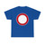 Zeichen 250 - Verbot für Fahrzeuge aller Art StVO 1970 (Germany) (Road Sign) T-Shirt