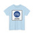Zeichen 244.3 - Beginn einer Fahrradzone StVO 2020 (Germany) (Road Sign) T-Shirt