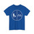 Zeichen 243 - Fuß- und Radweg StVO 1970-2 (Germany) (Road Sign) T-Shirt