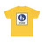 Zeichen 242.1 - Beginn einer Fußgängerzone StVO 2009 (Germany) (Road Sign) T-Shirt