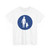 Zeichen 241 - Sonderweg Fußgänger StVO 1970 (Germany) (Road Sign) T-Shirt