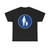 Zeichen 241 - Sonderweg Fußgänger StVO 1970 (Germany) (Road Sign) T-Shirt