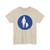Zeichen 241 - Sonderweg Fußgänger StVO 1970 (Germany) (Road Sign) T-Shirt