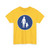 Zeichen 241 - Sonderweg Fußgänger StVO 1970 (Germany) (Road Sign) T-Shirt