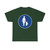Zeichen 241 - Sonderweg Fußgänger StVO 1970 (Germany) (Road Sign) T-Shirt
