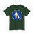 Zeichen 241 - Sonderweg Fußgänger StVO 1970 (Germany) (Road Sign) T-Shirt