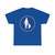 Zeichen 241 - Sonderweg Fußgänger StVO 1970 (Germany) (Road Sign) T-Shirt