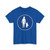 Zeichen 241 - Sonderweg Fußgänger StVO 1970 (Germany) (Road Sign) T-Shirt